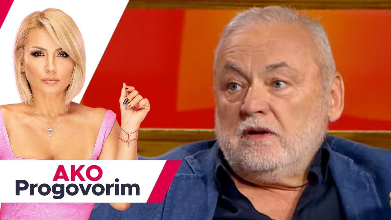 Kako zadovoljiti ženu? | Marija Ristić, Gordana Nikić i Aleksandar Milošević | AKO PROGOVORIM