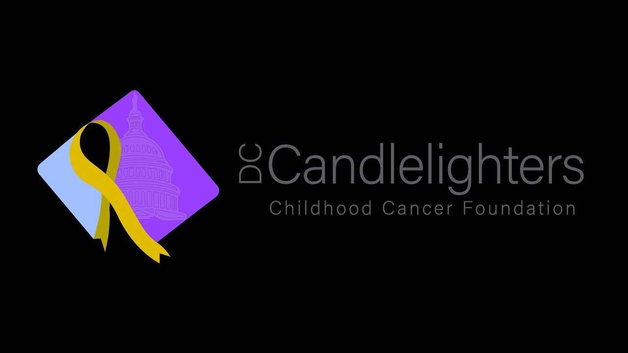 DC Candlelighters Childhood Cancer Foundation...here's our 