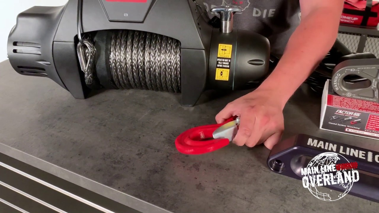 ComeUp Winch Demo