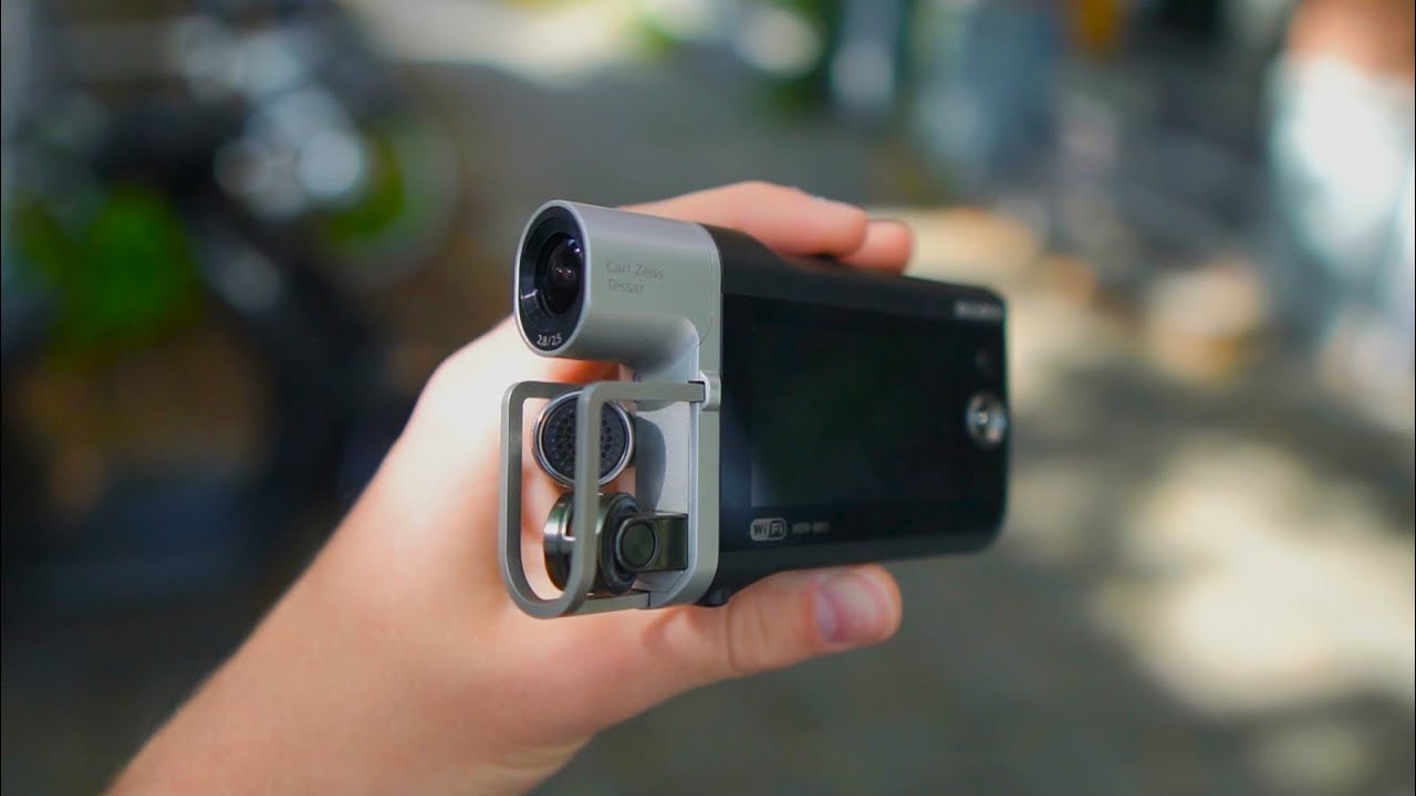 Sony HDR-MV1 in 2026 Review
