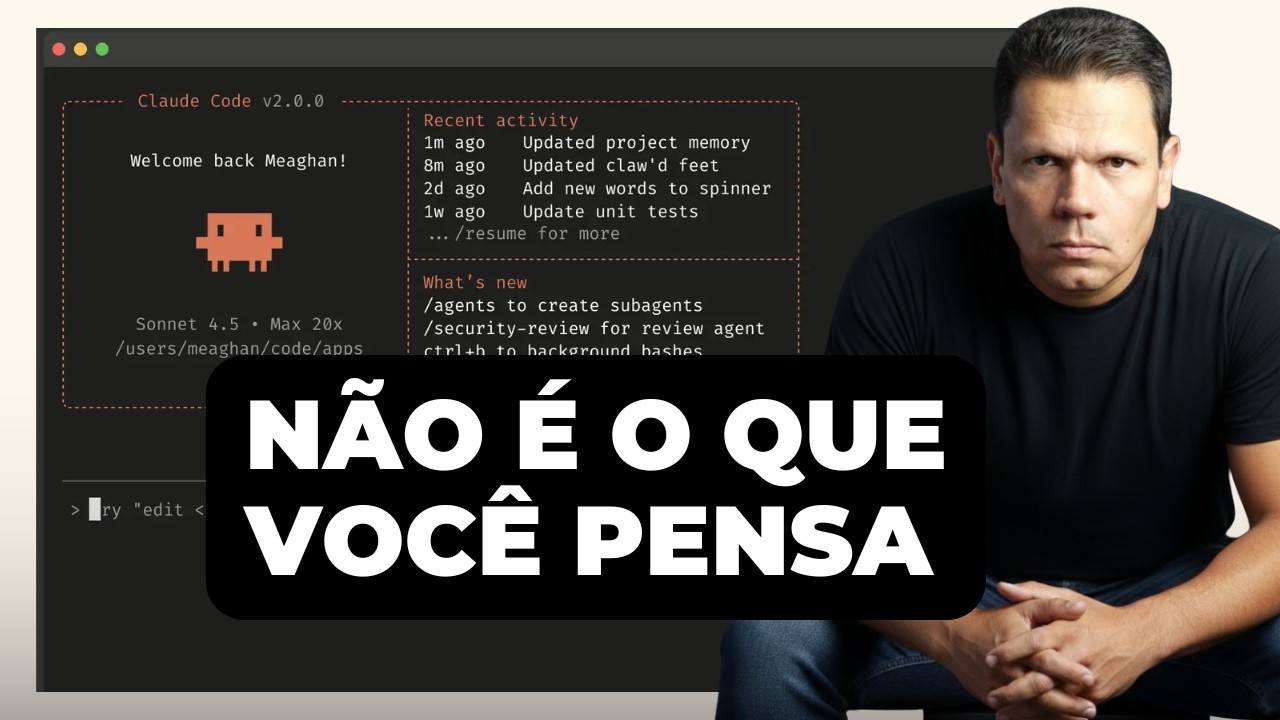 Claude Code: O Futuro do Software (ou apenas um Hype?)