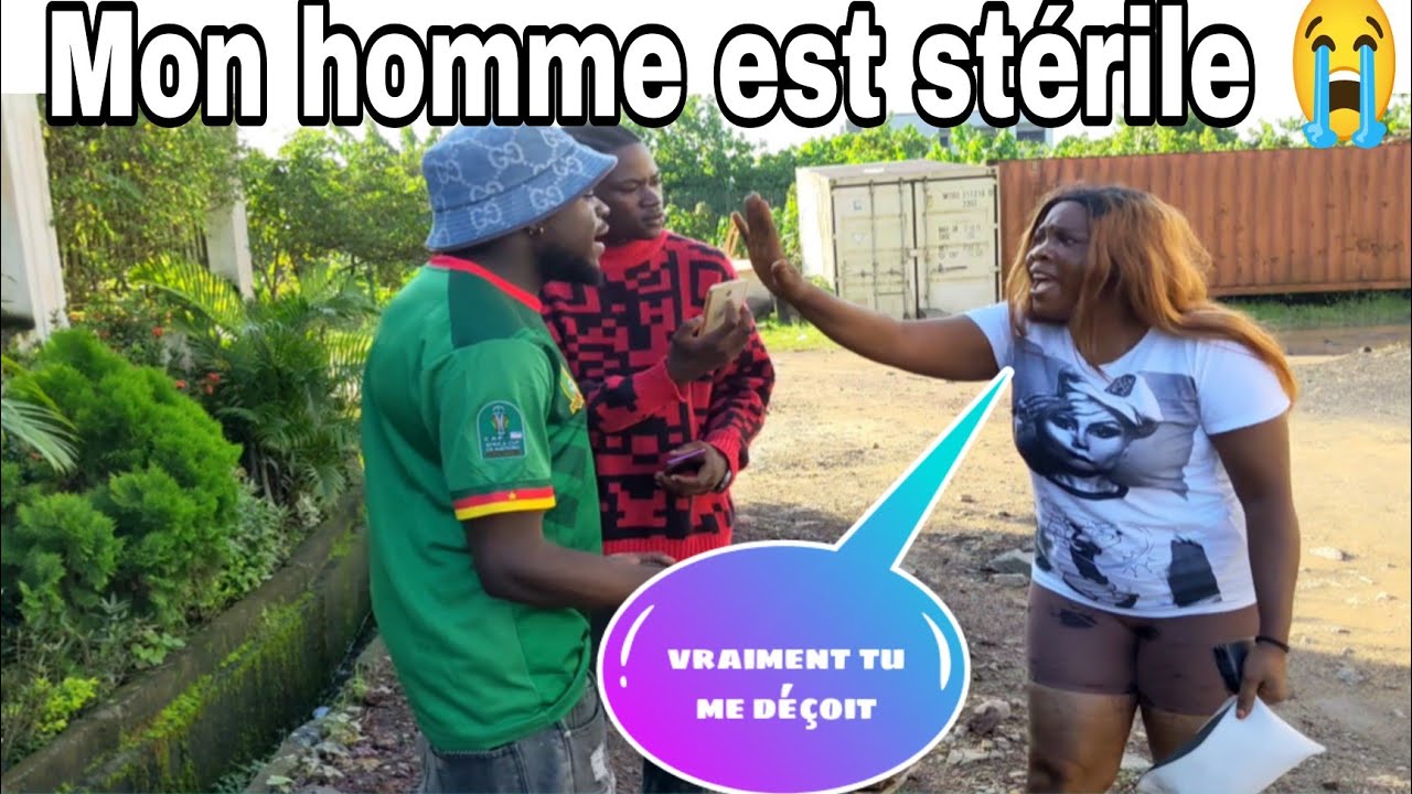 test de fidélité 🛑 elle quitte son homme parce qu'il n'es pas performant au l.i.t incroyable 😭 #ad