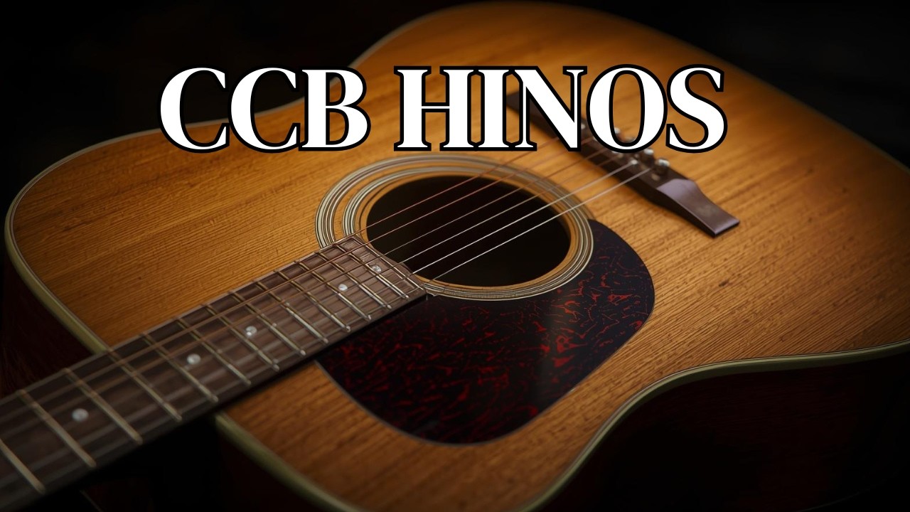 Hinos CCB Cantados do Hinário 5 VOL 23