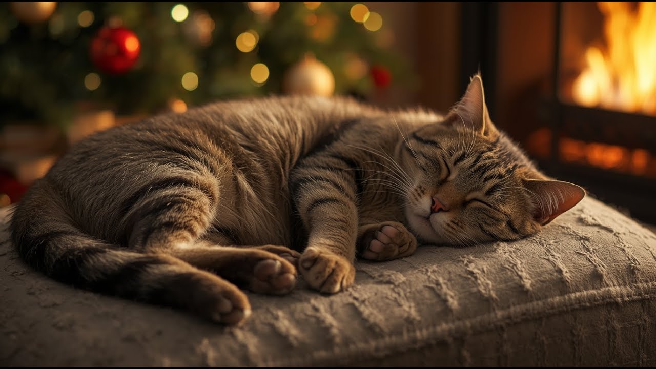 Sleep Music For Cats And Kitten ♫ Music Relax Cats Within 5 Minutes 🐶🎵Soothing Music For Cats #320