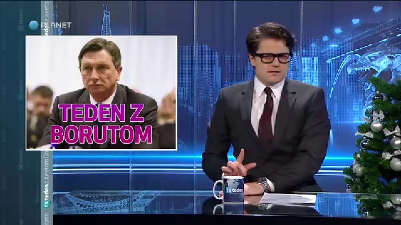 Ta Teden: Teden z Borutom s02exy