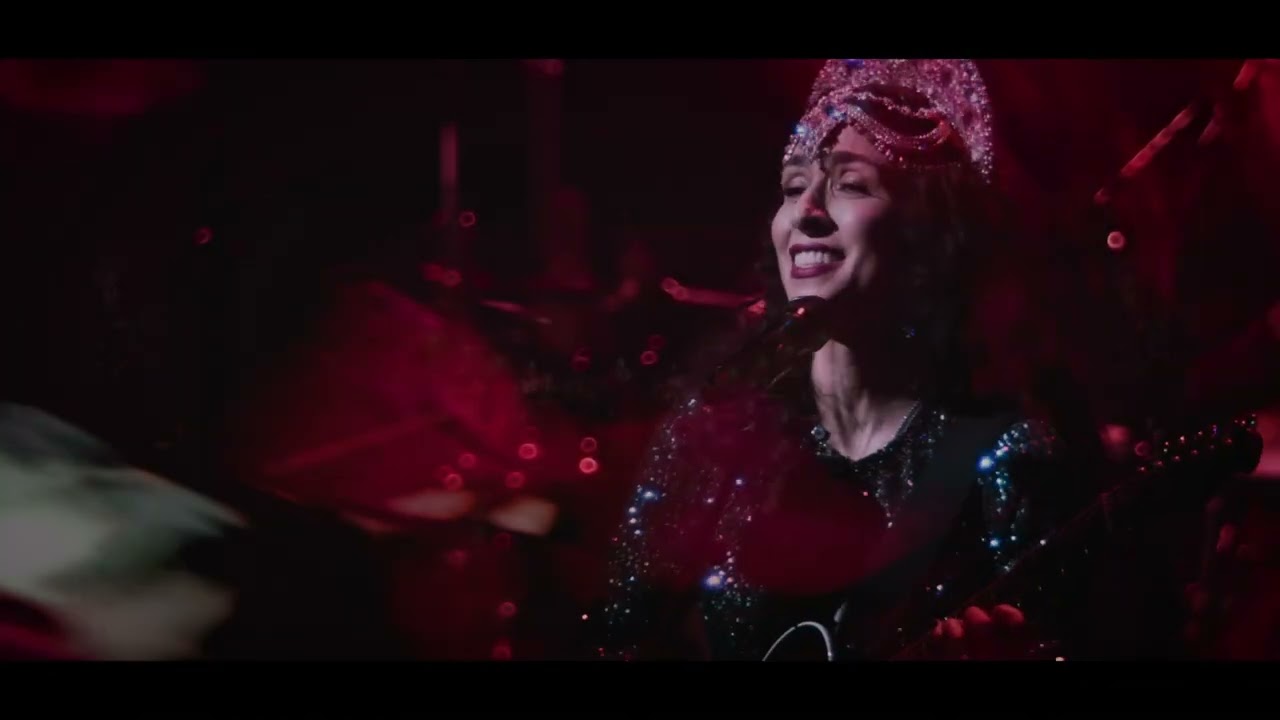 Marisa Monte | Beija Eu (Portas Ao Vivo)