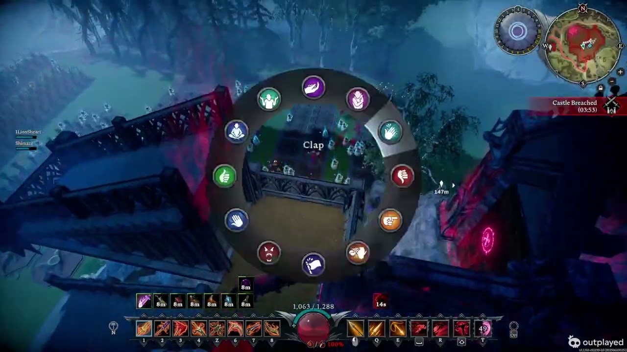 CALL MORE Battle of yultong edition ( successful castle defense EZ)