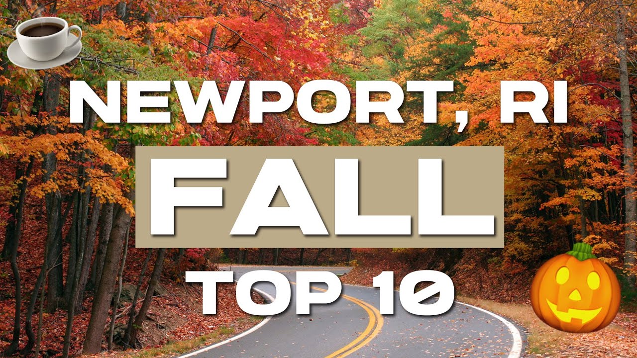 10 Things To Do In Newport Rhode Island During Fall