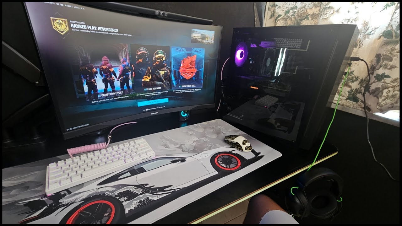 Warzone Ranked Resurgence