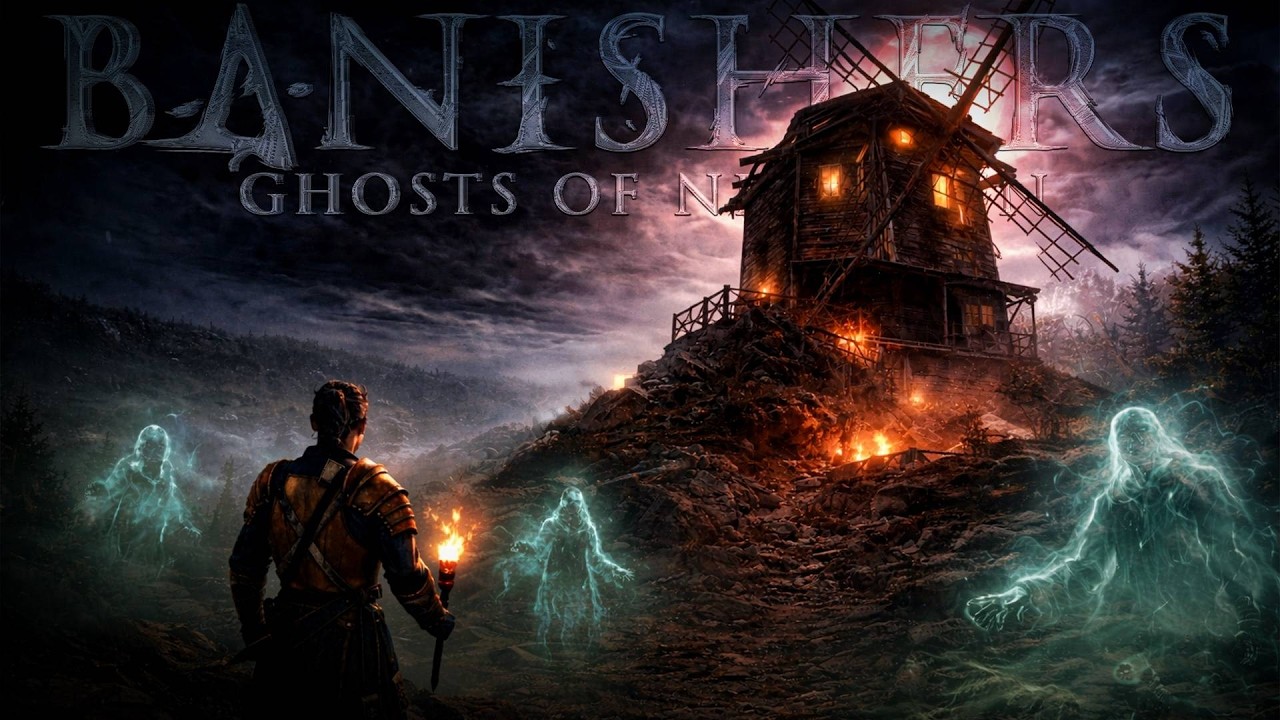 Banishers: Ghosts of New Eden - Die Alte Mühle #31 | Gameplay Deutsch
