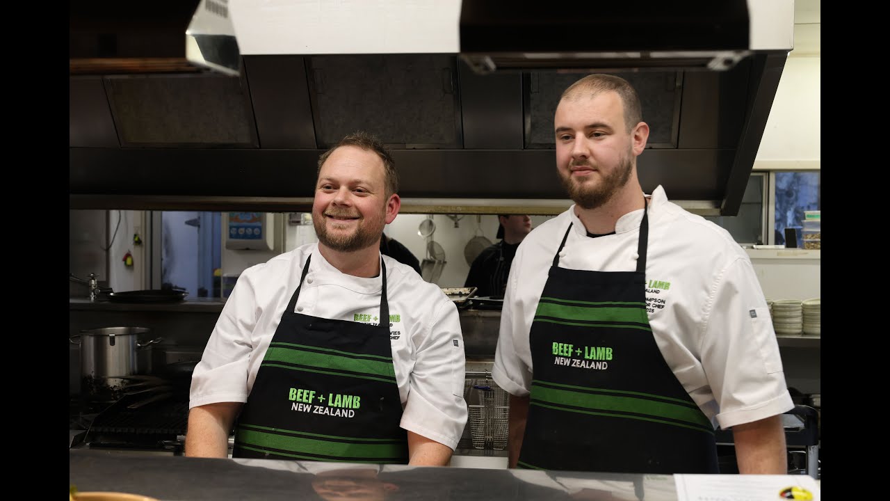 Ambassador Series Dinner: From Tutukaka to Te Anau