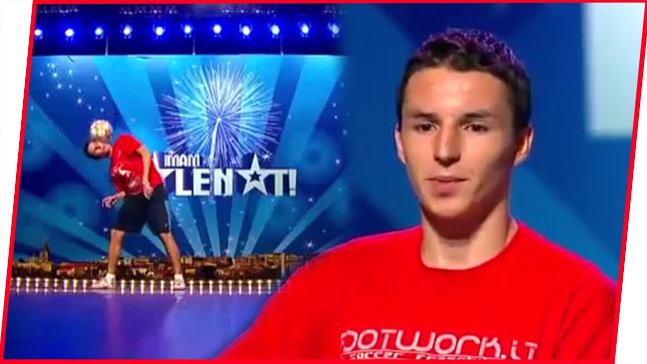 DJOTA U EMISIJI "JA IMAM TALENAT"