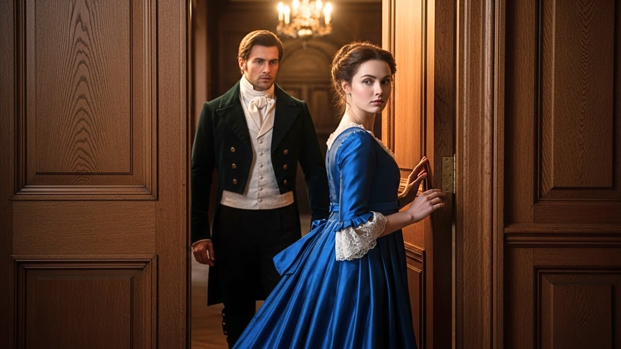 THE DUKE OFFERED PROTECTION INSTEAD OF LOVE—UNTIL SHE CHOSE TO BREAK EVERY RULE HE SET