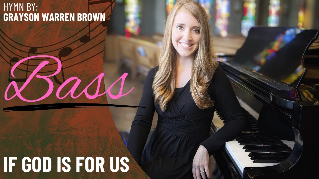 If God Is for Us (Bass)