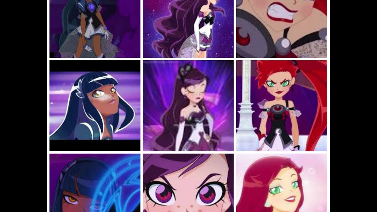 Angel Of Darkness - AMV - Lolirock