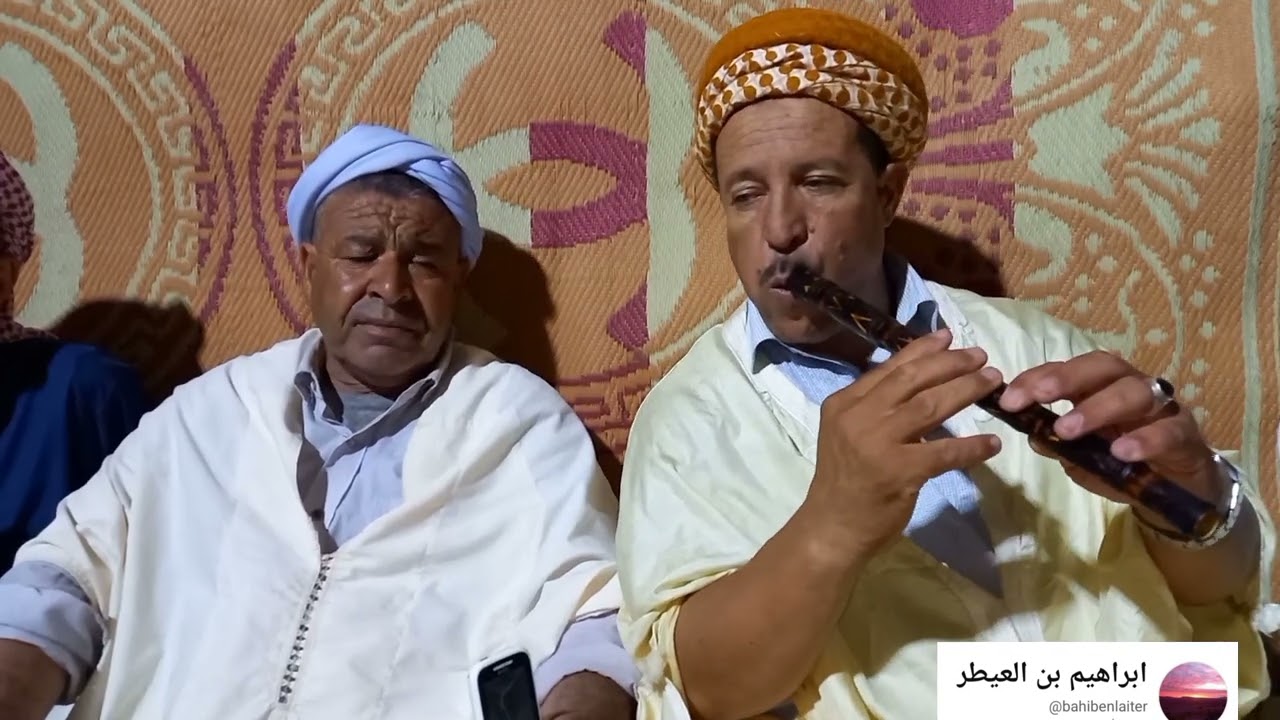 الفنان احمد كريكر وڨصابو طيب مفتاح