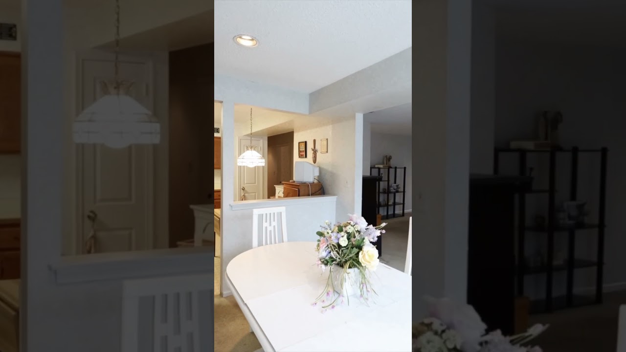 Cherry Hill condo 🌳 w tons of space. Full video is on our channel or call for a tour 609-757-9449