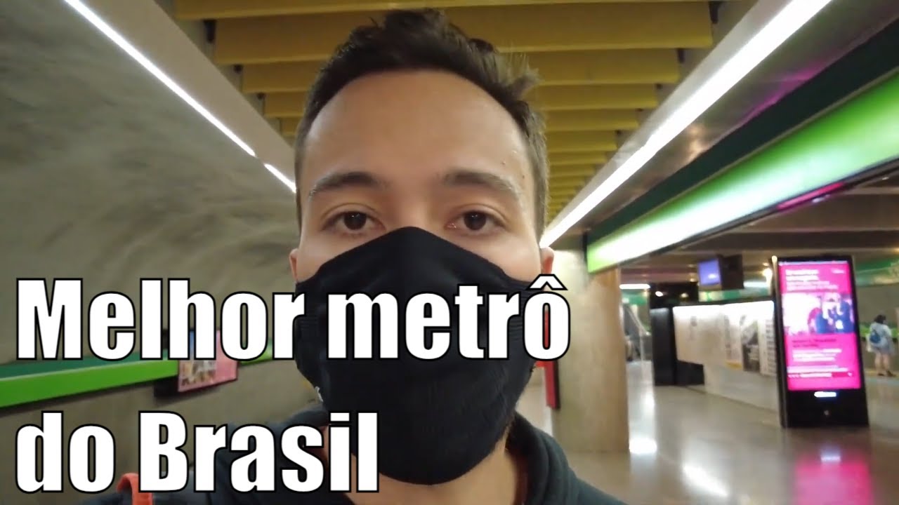 Metrô de São Paulo - Como andar, quanto custa, horários!