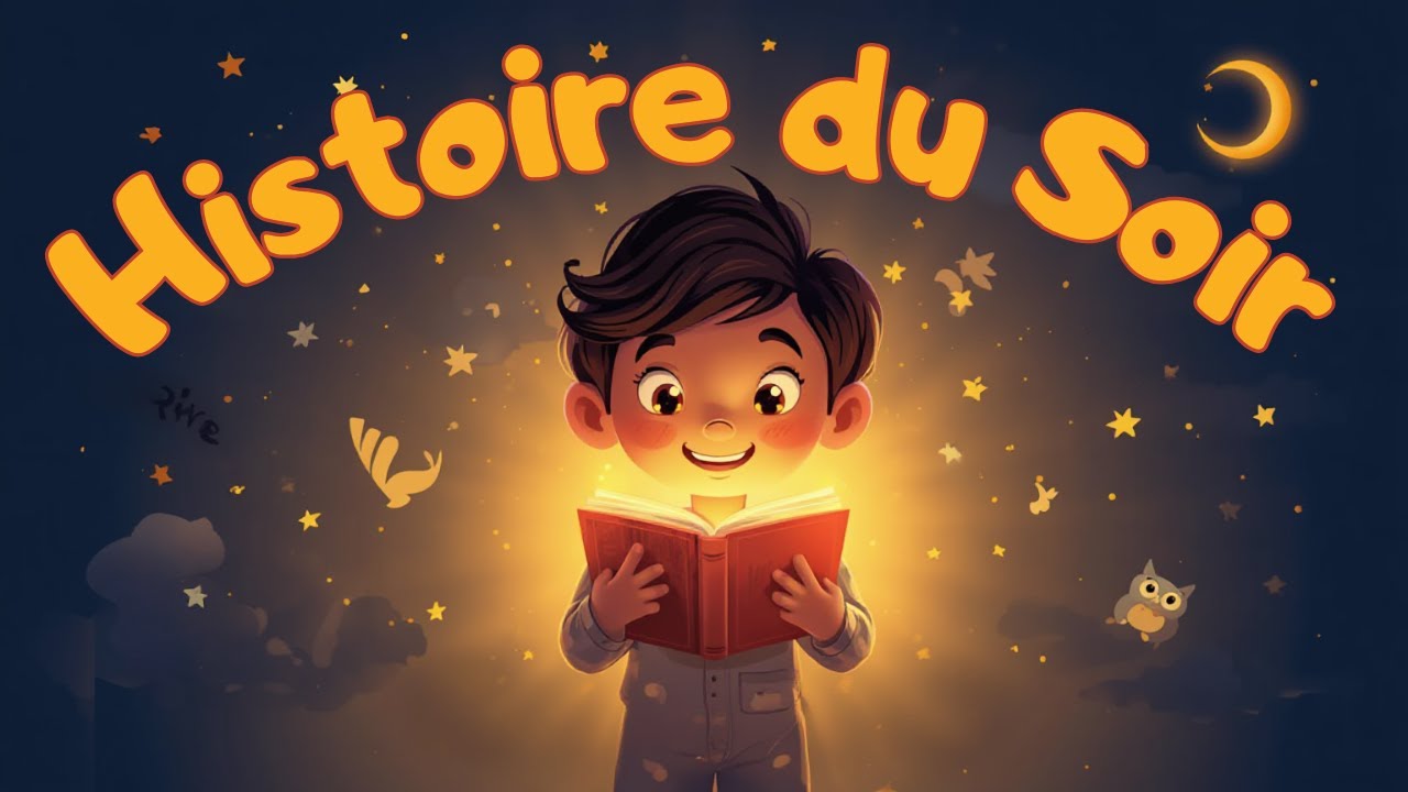 BELLE HISTOIRE DU SOIR | Pour bébés et enfants 🎈