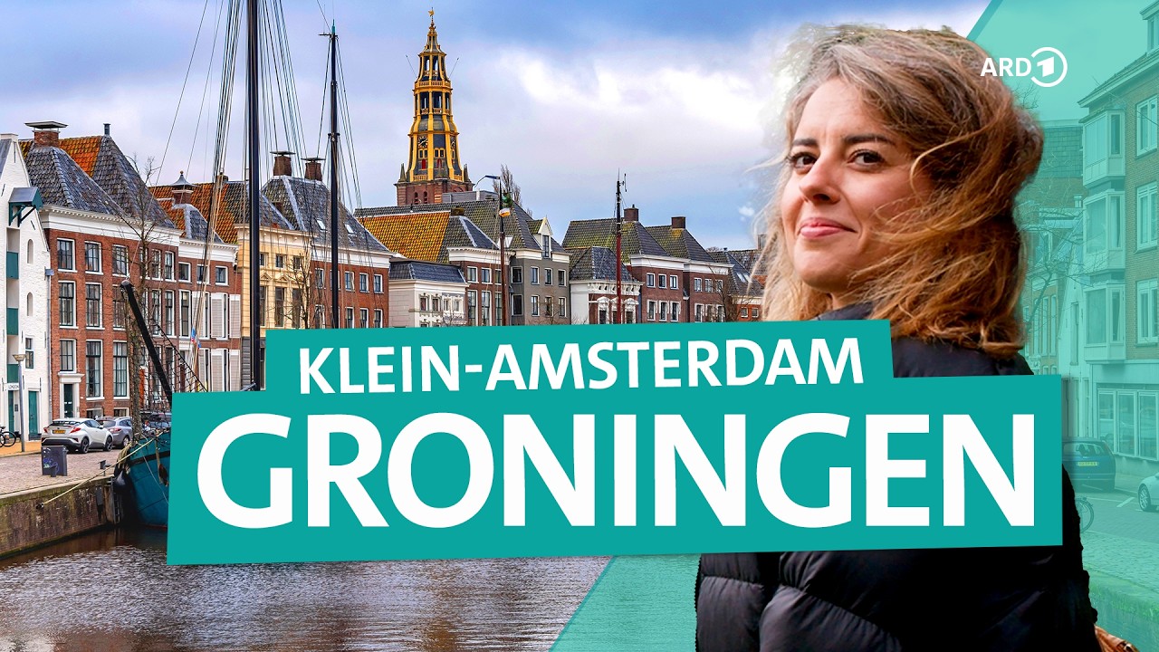 Universitätsstadt Groningen: Grachten, Kultur und Nachtleben im Norden der Niederlande | ARD Reisen