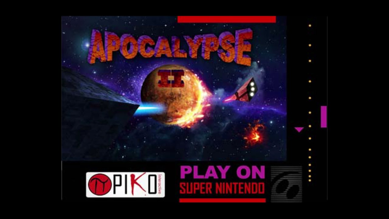 Apocalypse II Full OST