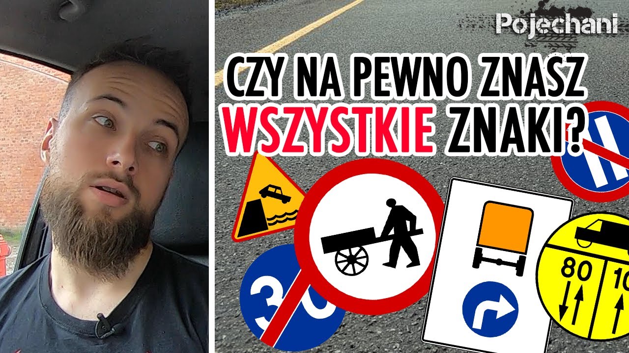13 znaków, których NIE ZNASZ, a powinieneś!