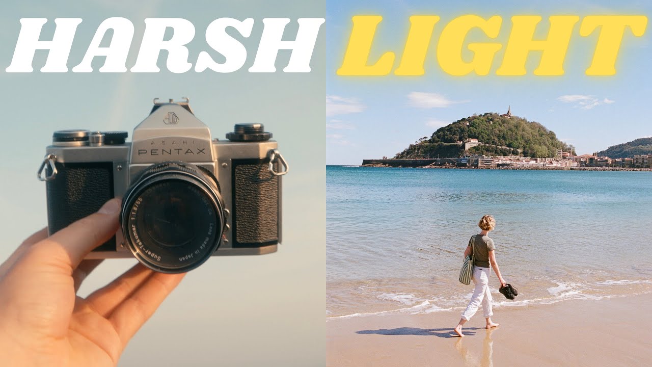 How To Take KILLER Photos In Harsh Light