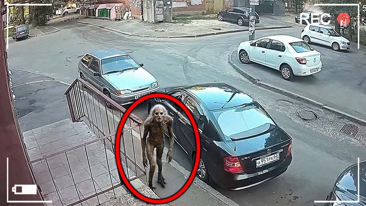 Tutti Quelli Che Hanno Visto Questi Video Non Hanno Una Spiegazione!