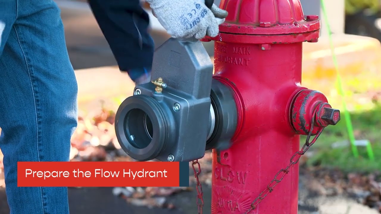 Smart Monster Fire Hydrant Step by Step