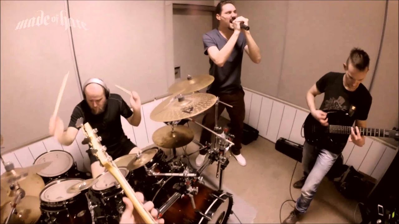 Made Of Hate - Off The Grid (Rehearsal Edition 2015)