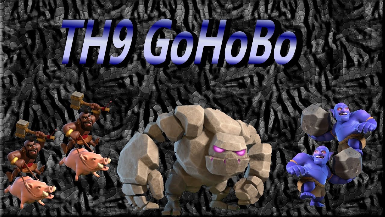 TH9 GoHoBo on TH9 by Kai 1