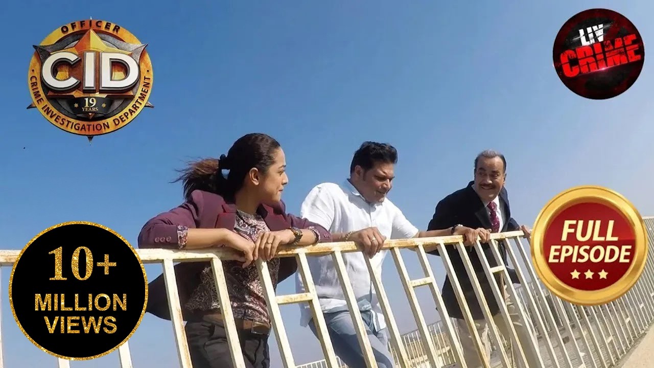 CID के सामने किसने मारी छलाँग? | CID | Unusual Investigations |28 Nov 2023 l Full Episode | सी.आई.डी
