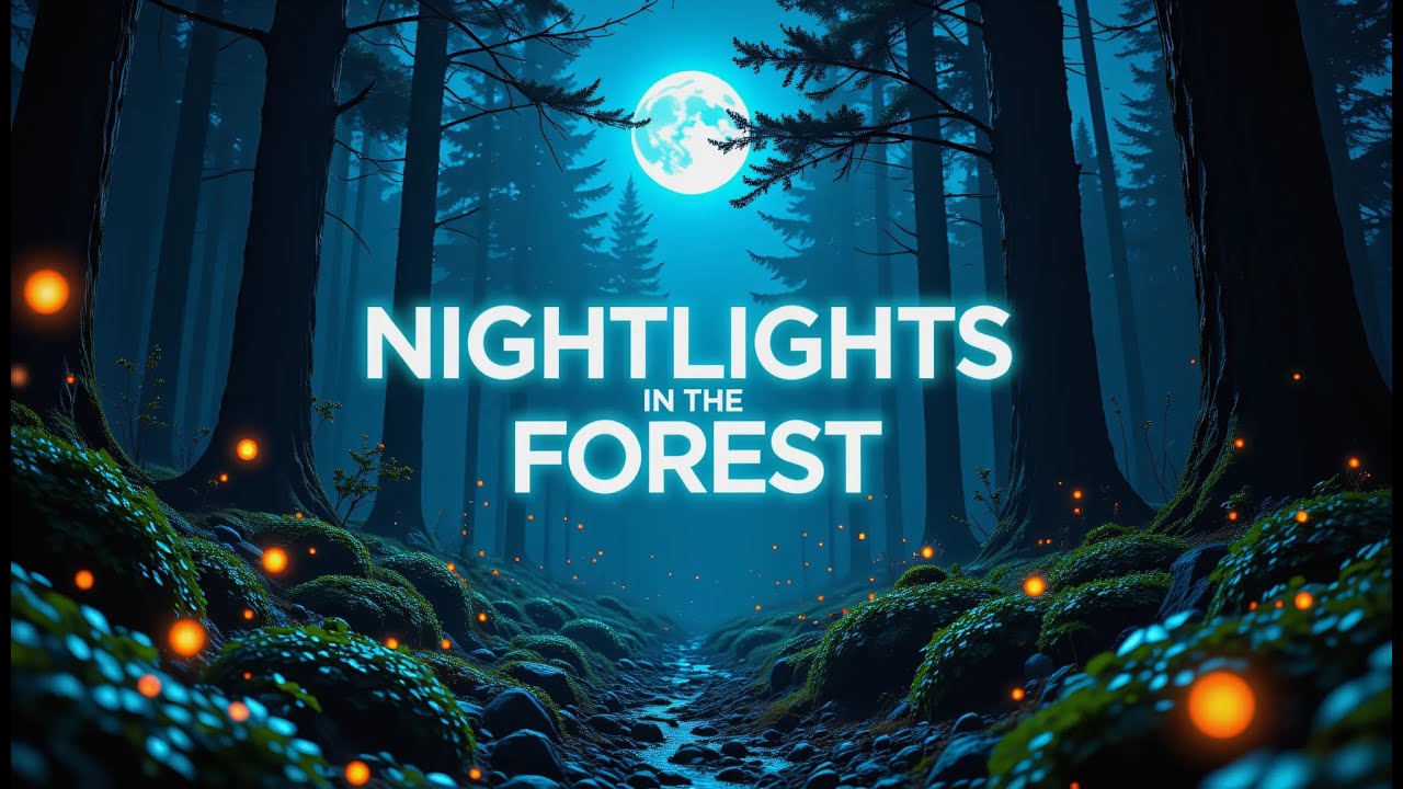 Nightlights in the Forest