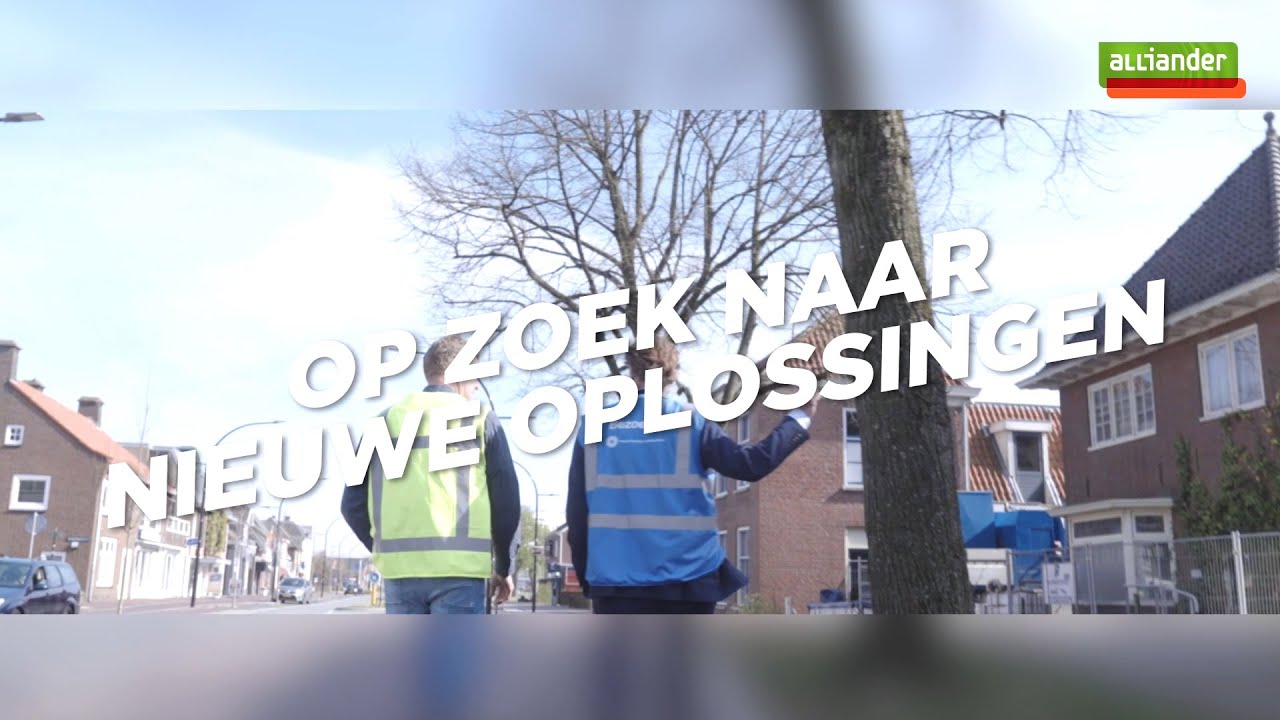#4 OPZOEK NAAR OPLOSSINGEN MET DAAN