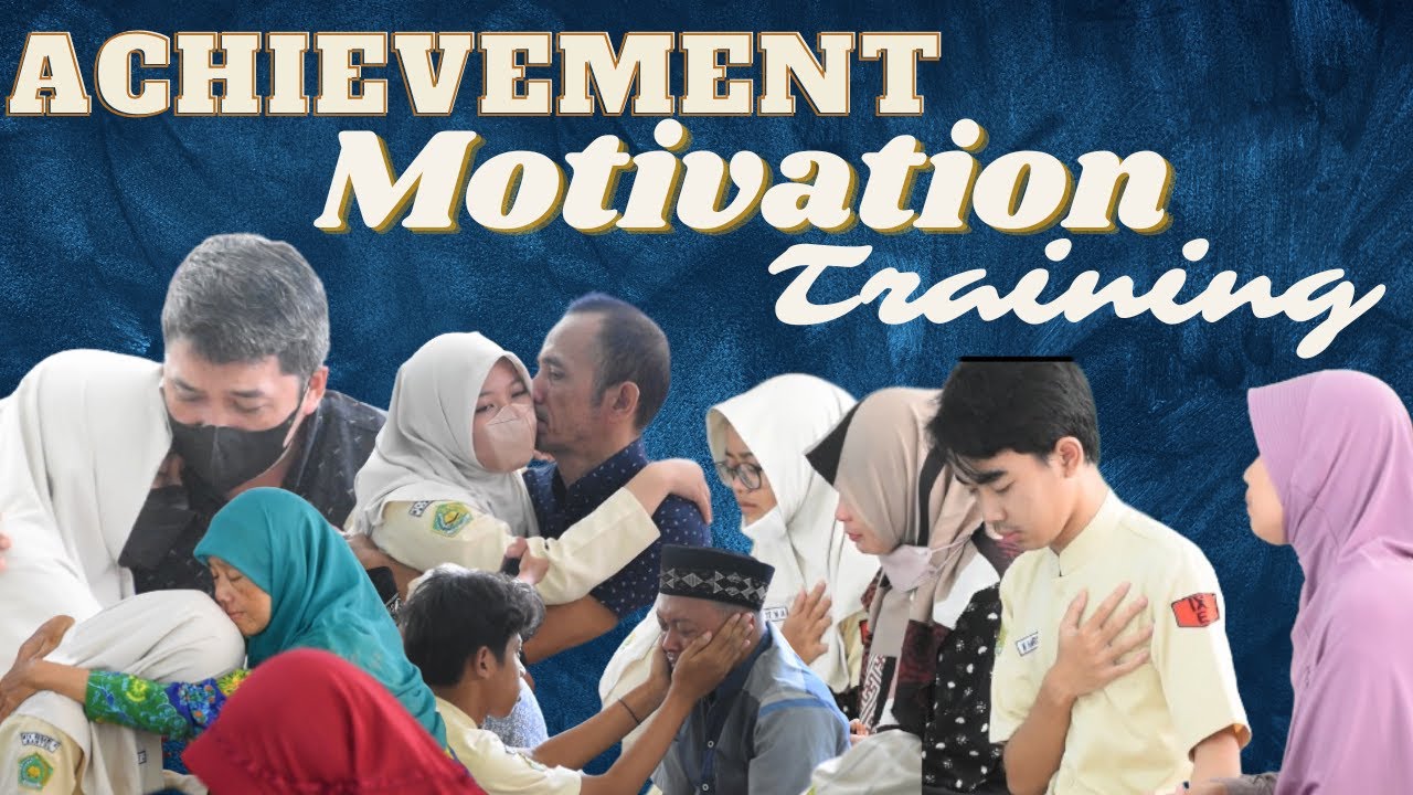 Achievement Motivation Training (AMT) MTsN 4 BANTUL Tahun 2023