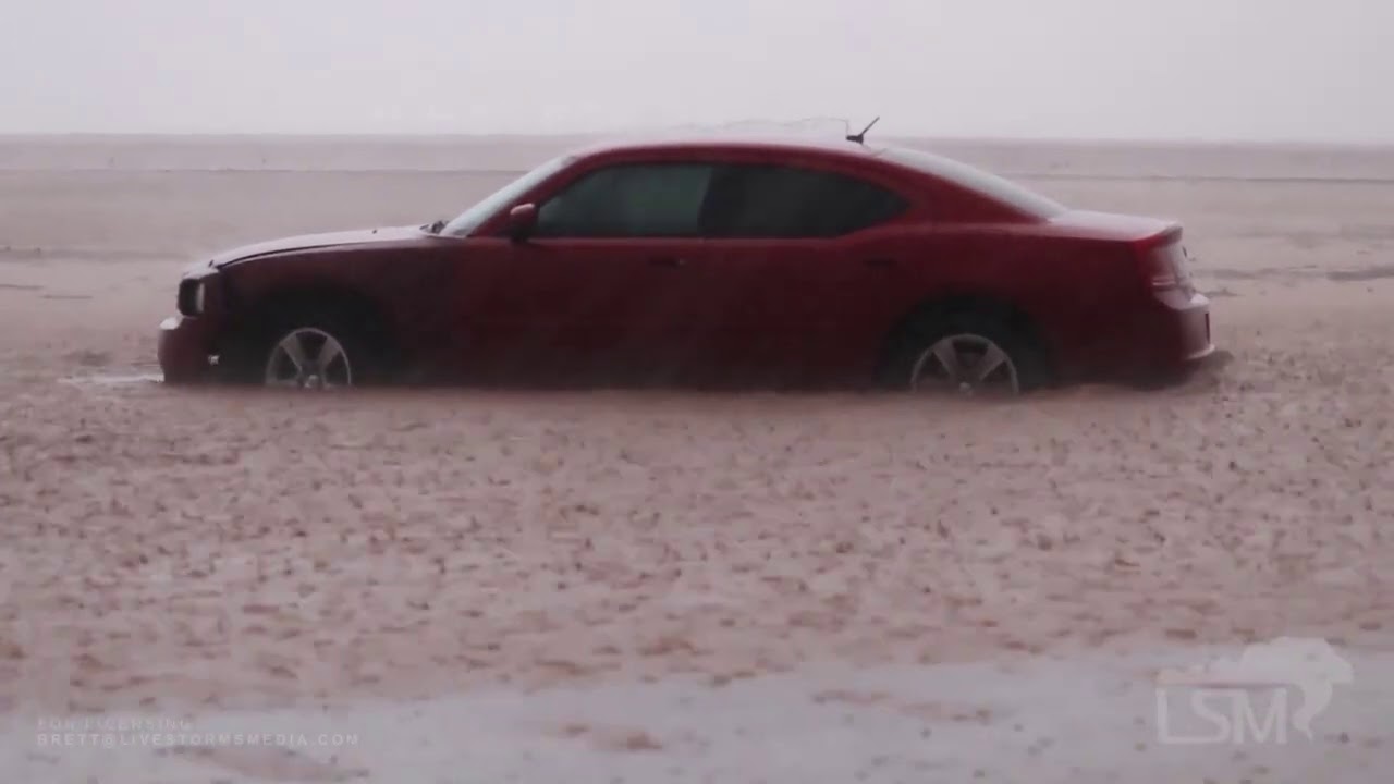 03-12-2021 Cone, TX - Tornado and Major Street Flooding