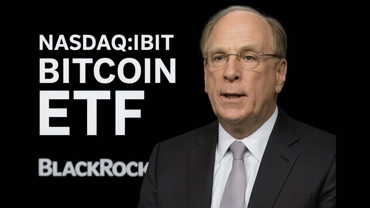 NASDAQ:IBIT ETF: Bitcoin&rsquo;s Simplified Access with BlackRock&rsquo;s Expertise