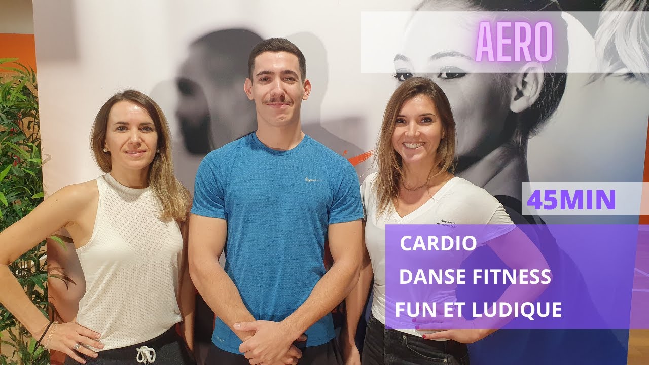 AERO avec Nastasia Tom et Karine