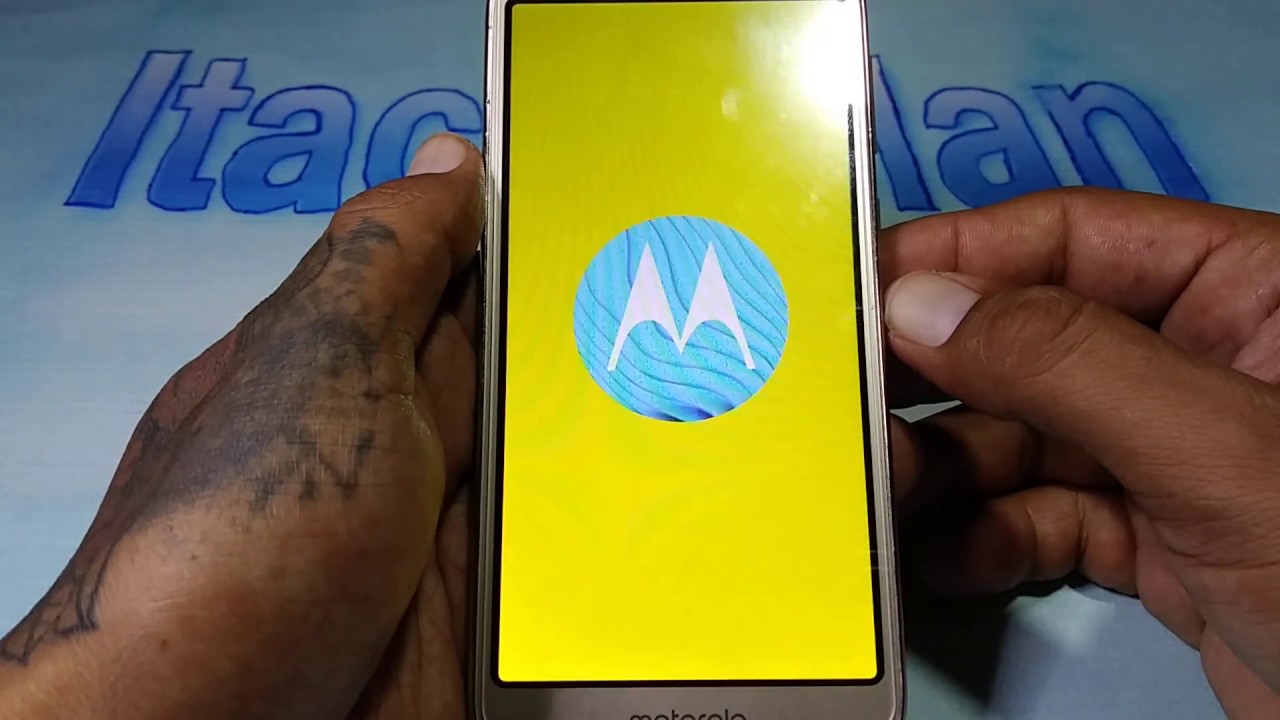Eliminar Cuenta De Google Moto E5 Play Android 8.1 Último Método