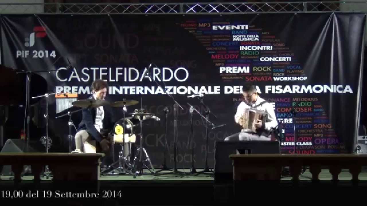 Moresca Nuziale - Diatonik Duo Live
