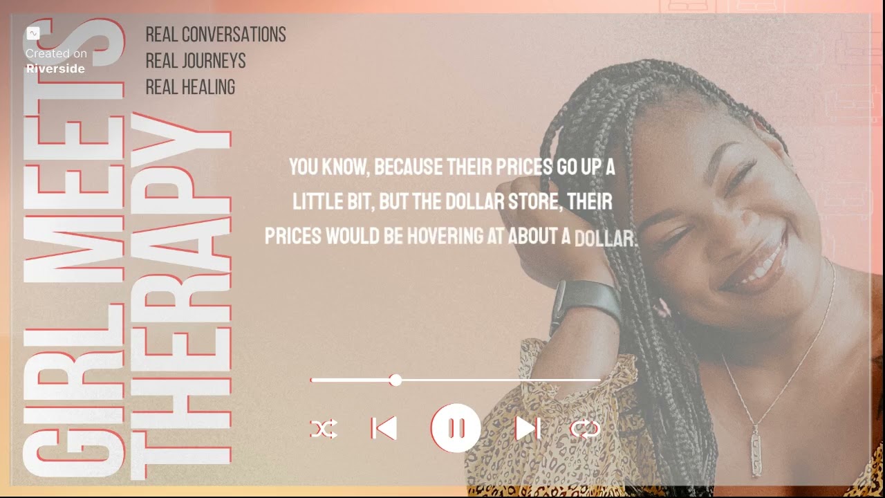 Financial Rehabilitation - Real Talk on Transforming Your Money Mindset | Girl Meets Therapy Ep 1