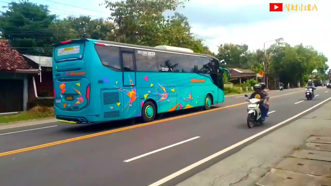 Hunting siang||pantauan Jam siang bus AKAP||Rosalia efisiensi sinar jaya meramaikan Jam siang ‼️