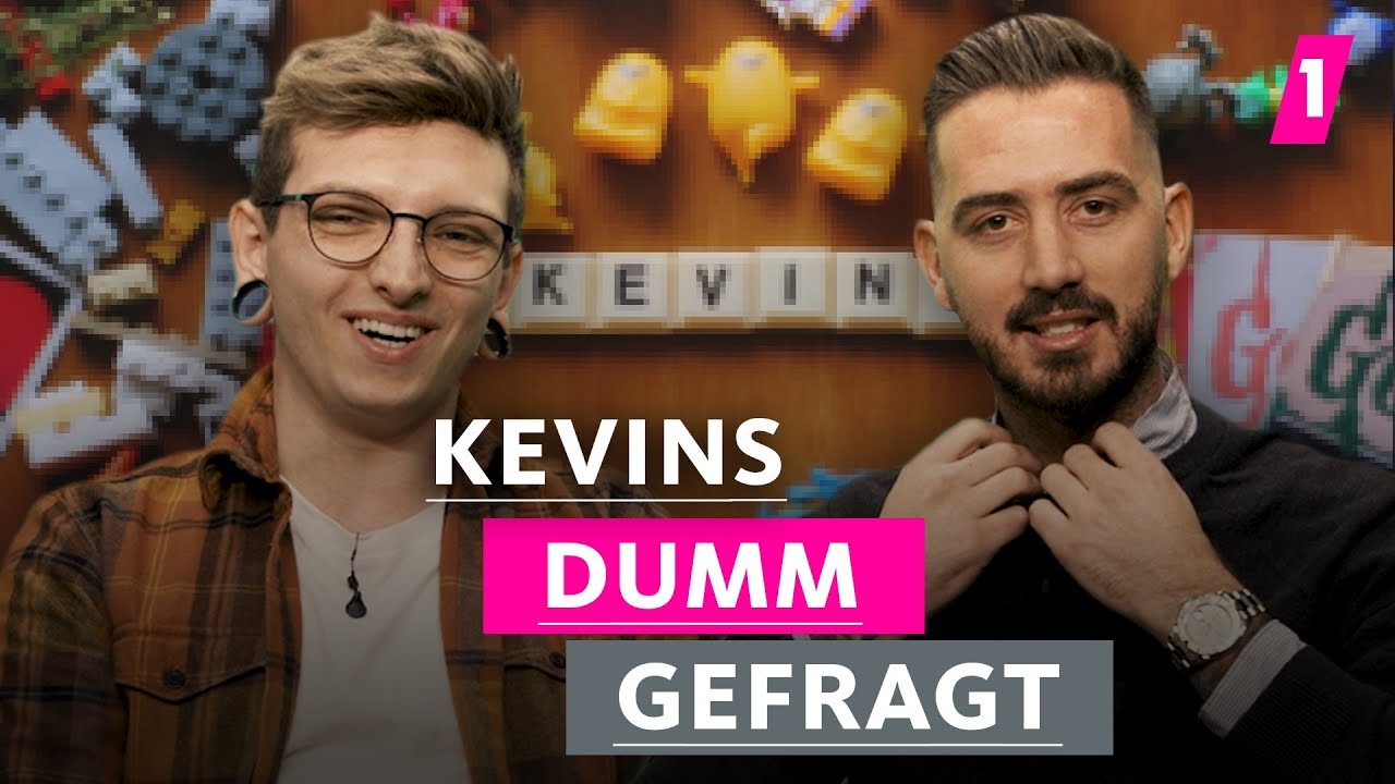 Kevin ist kein Name, sondern eine Diagnose! | 1LIVE Dumm Gefragt