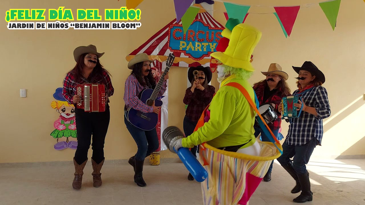 FESTIVAL DEL DÍA DEL NIÑO 2021 (EN LA FERIA CEPILLIN)