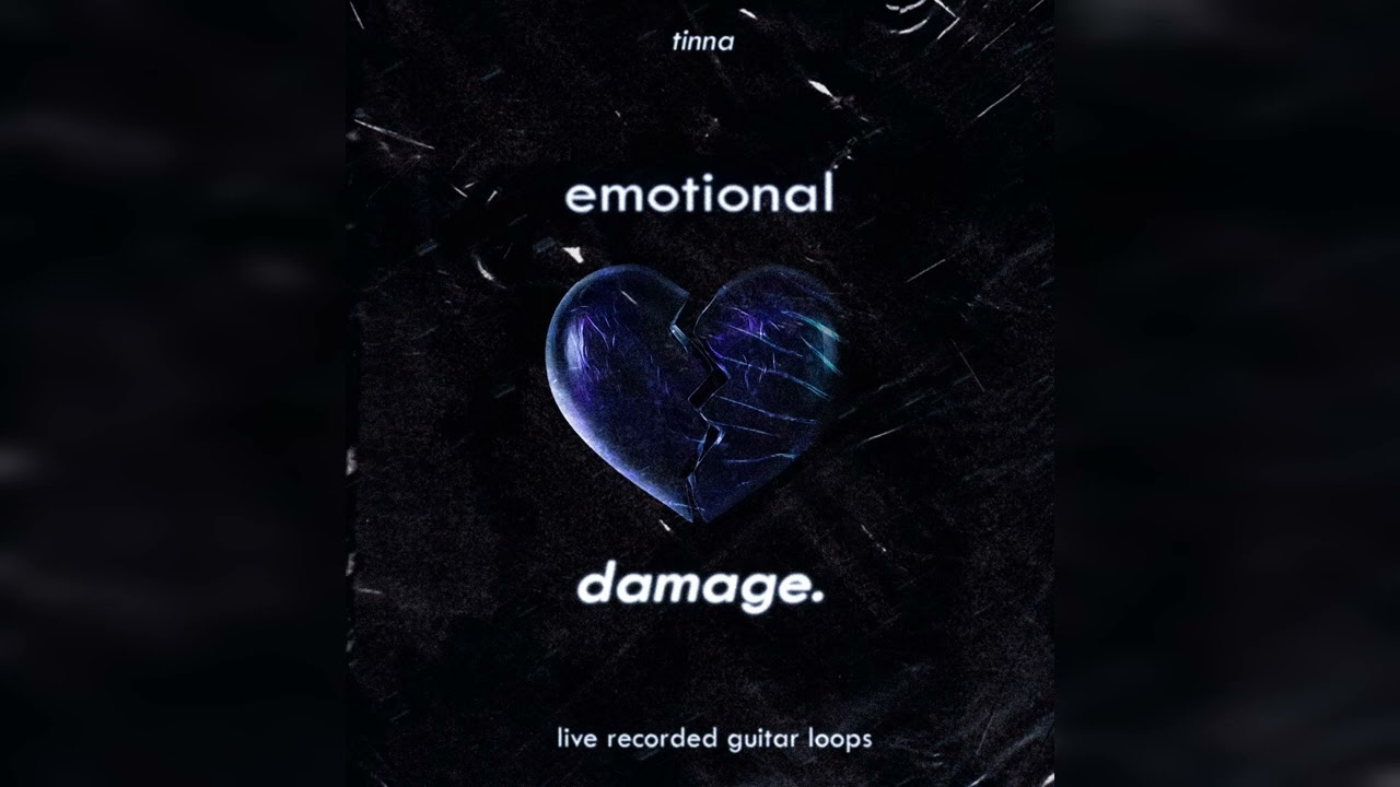 [FREE] Guitar Loopkit 'Emotional Damage Vol. 2' | Juice WRLD, Gunna, Iann Dior Type Guitar Loops