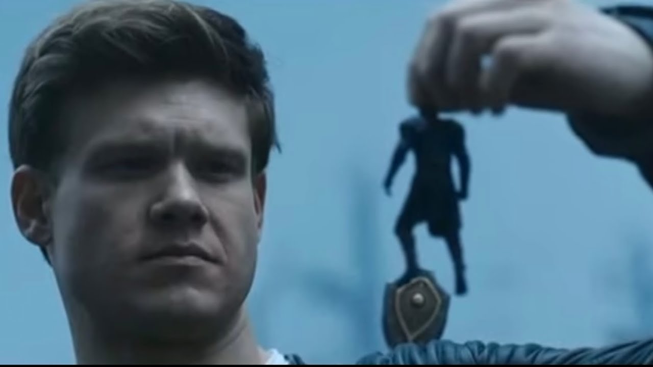 Man is Shrunken And PLAYED With