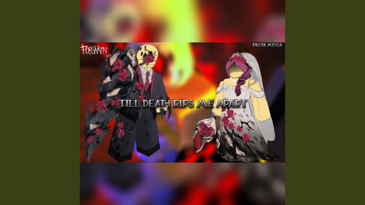 TILL DEATH RIPS ME APART
