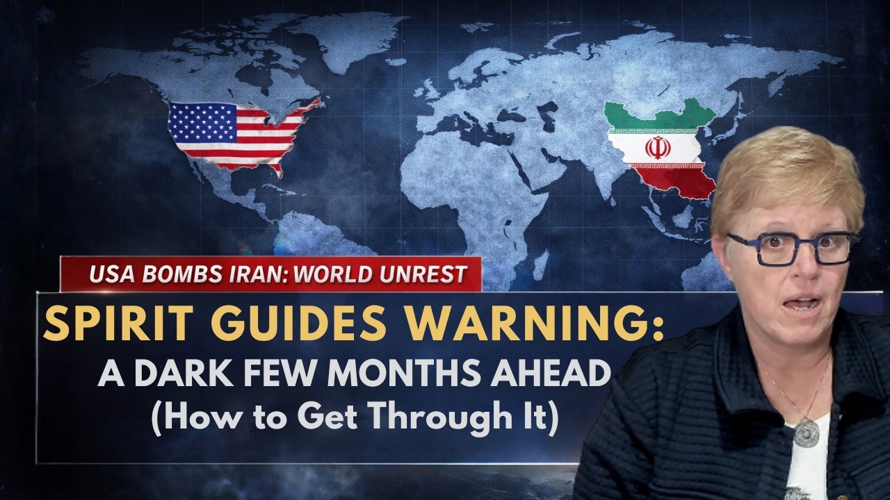 I Didn’t Plan to Record This… But Spirit Guides Insisted - Global Conflict: What’s Coming