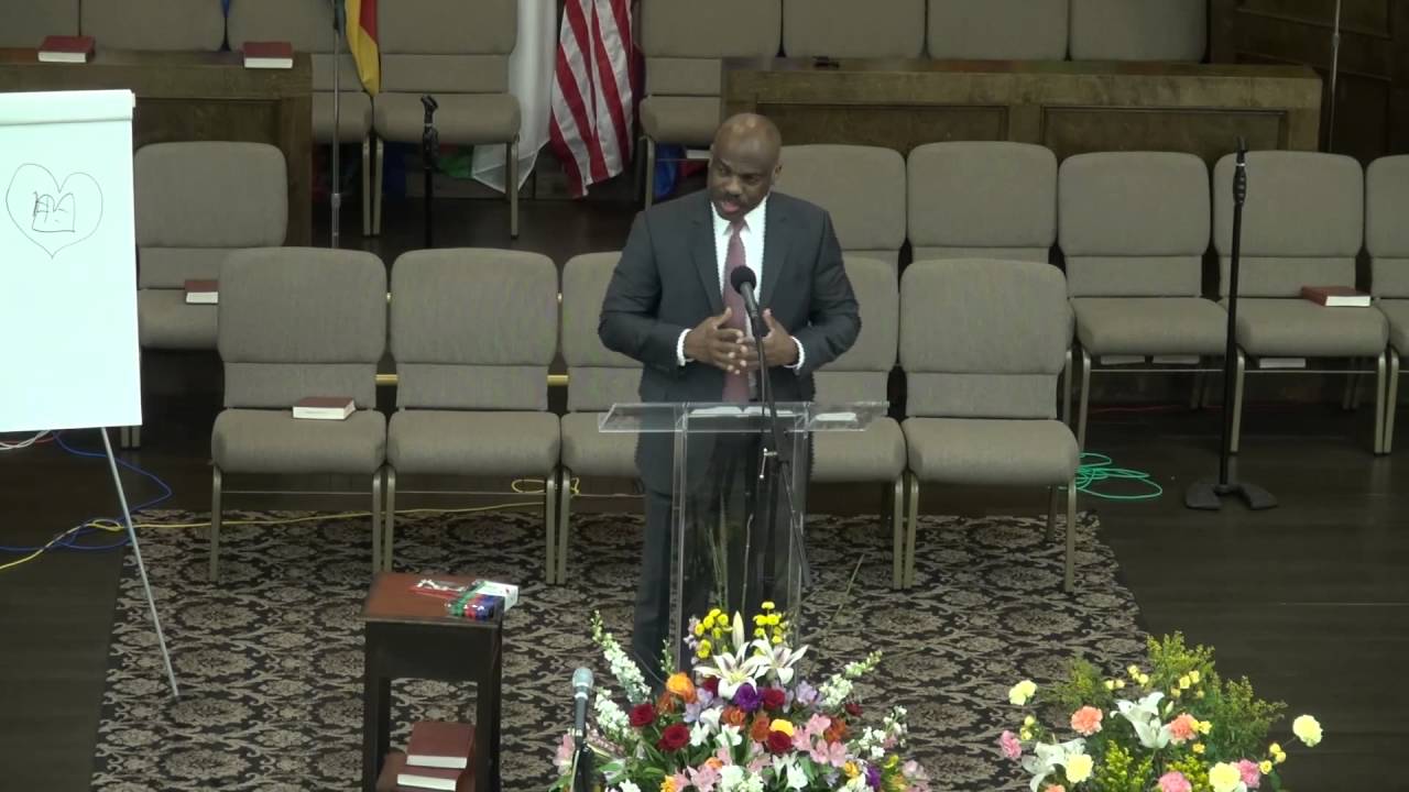 THE SANCTUARY: GOD'S WAY OF CLEANSING THE SOUL | DAY 4 | PASTOR RANDY SKEETE | HISDA