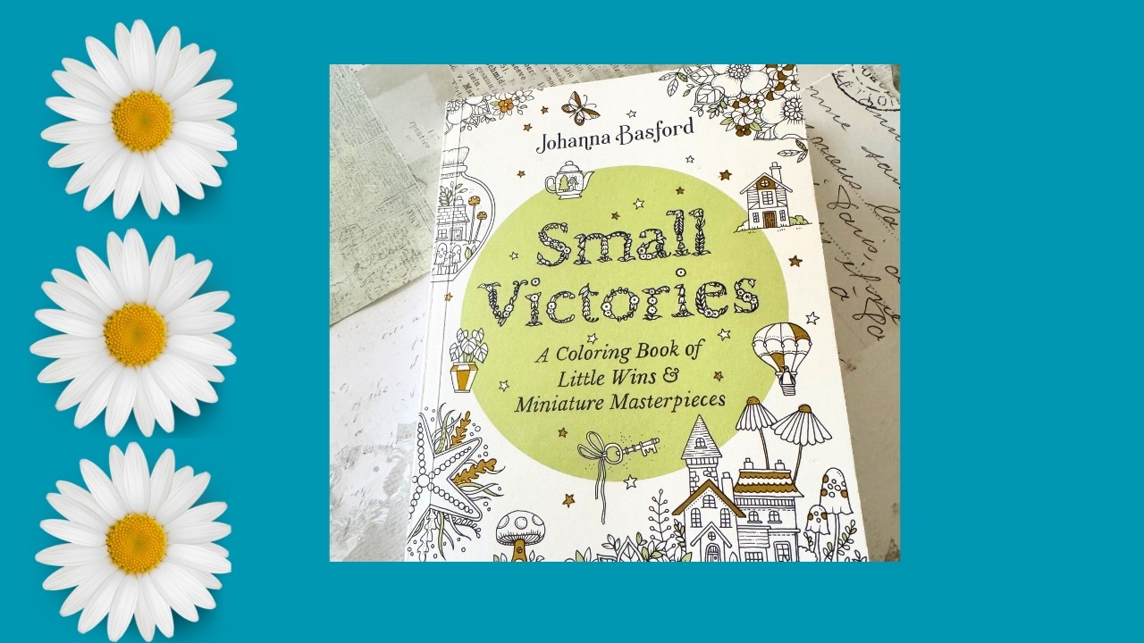 Johanna Basford / Small Victories